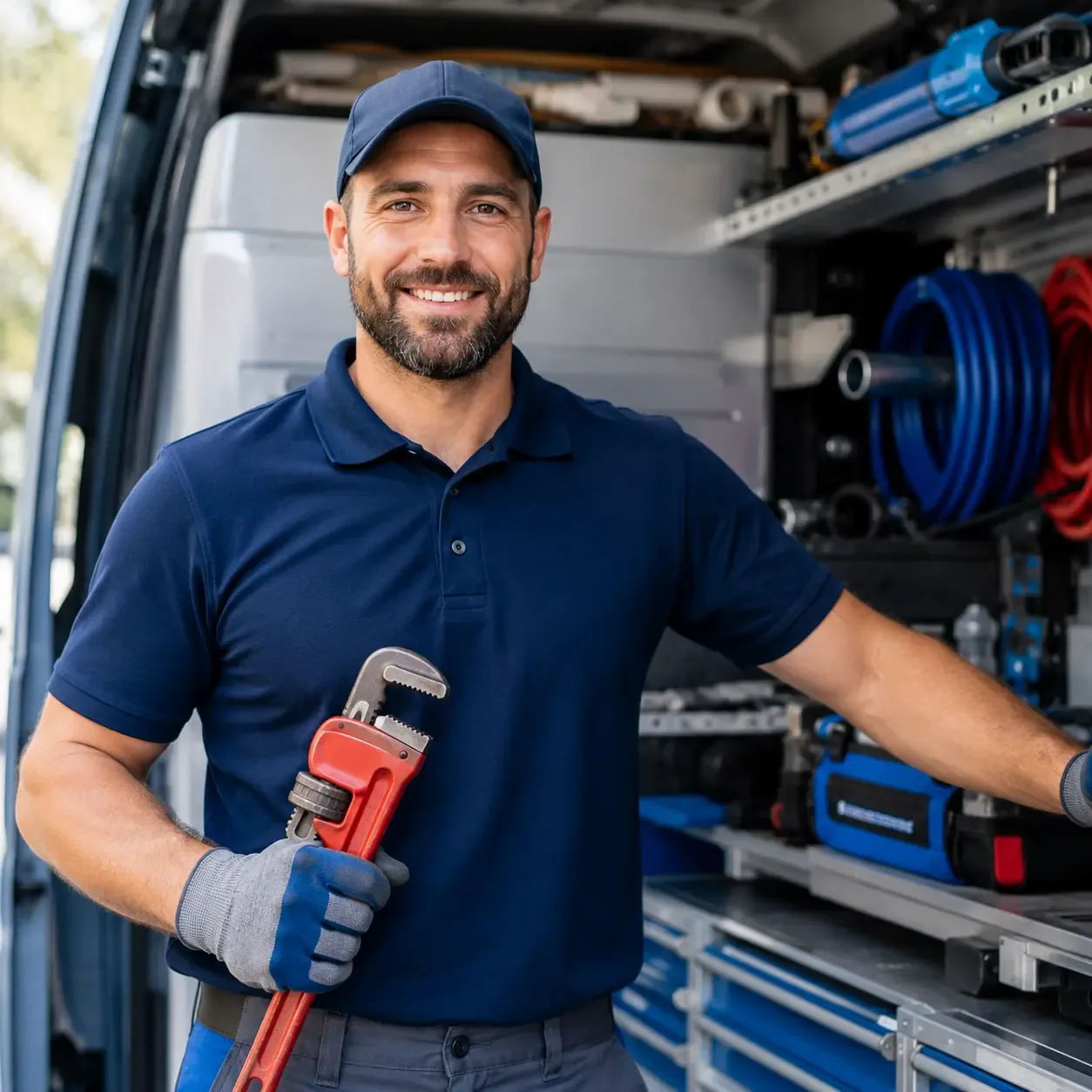 Local emergency plumbing professionals in Tarpon Springs, FL