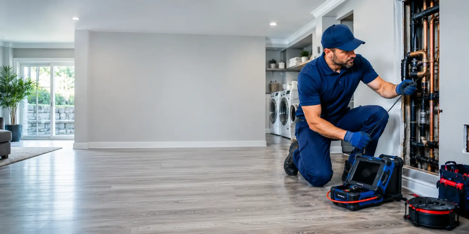 Emergency plumbing questions in Tarpon Springs, FL